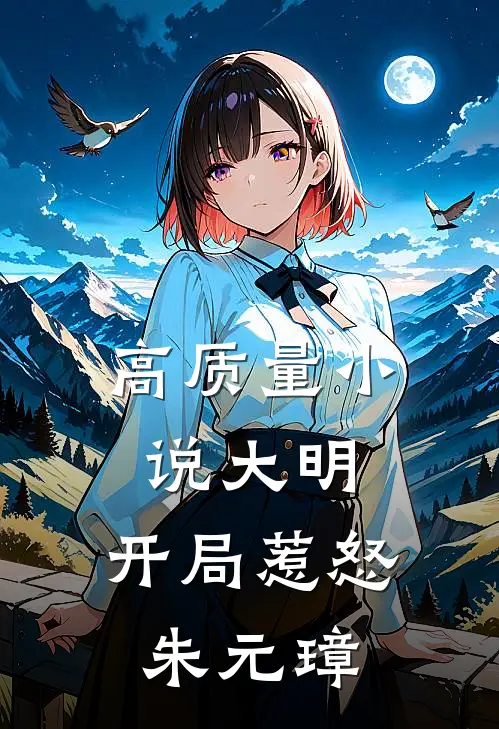 高质量小说大明：开局惹怒朱元璋