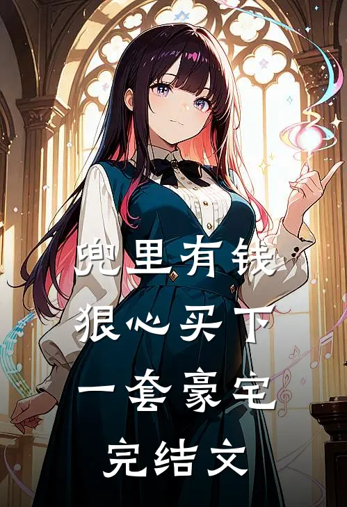 兜里有钱，狠心买下一套豪宅完结文