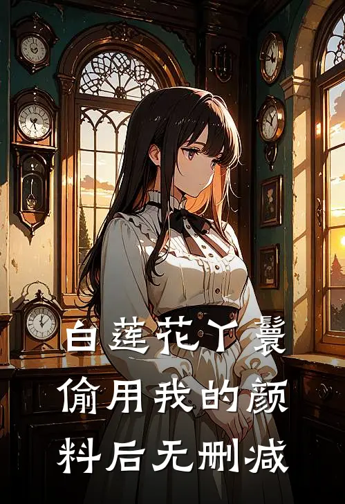白莲花丫鬟偷用我的颜料后无删减