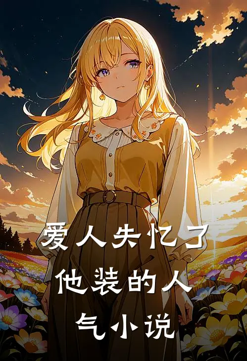 爱人失忆了，他装的人气小说