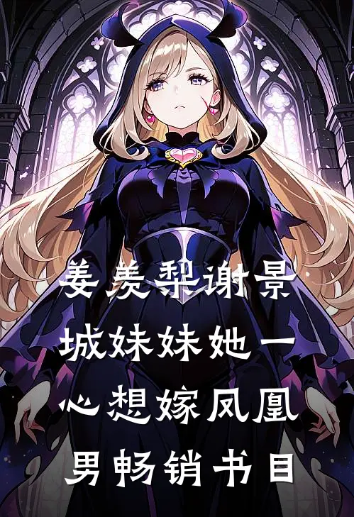姜羡梨谢景城妹妹她一心想嫁凤凰男畅销书目