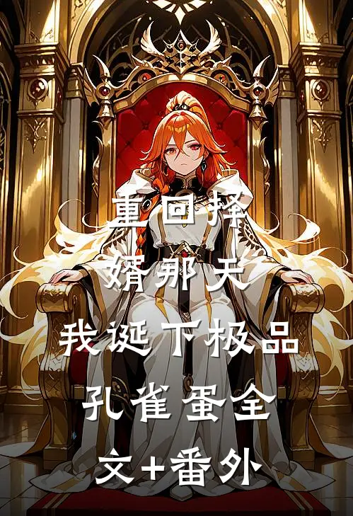 重回择婿那天，我诞下极品孔雀蛋全文+番外