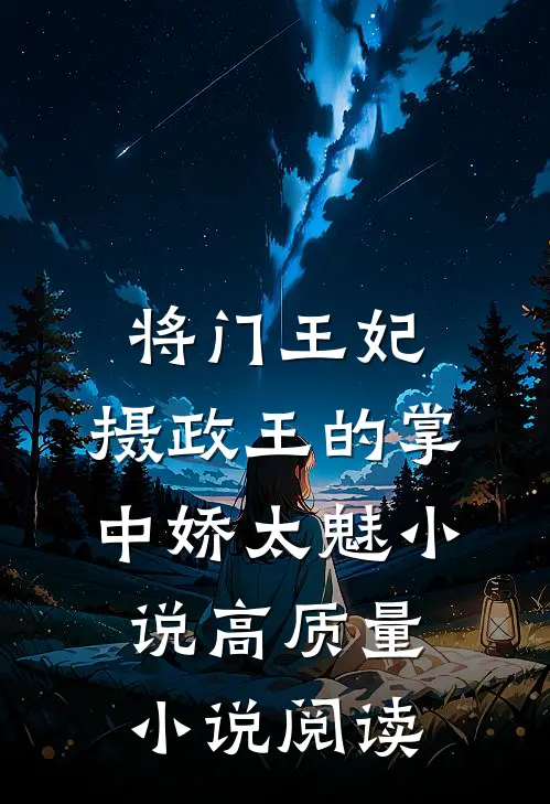 将门王妃:摄政王的掌中娇太魅小说高质量小说阅读