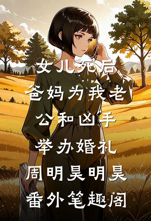 女儿死后，爸妈为我老公和凶手举办婚礼：周明昊明昊番外笔趣阁
