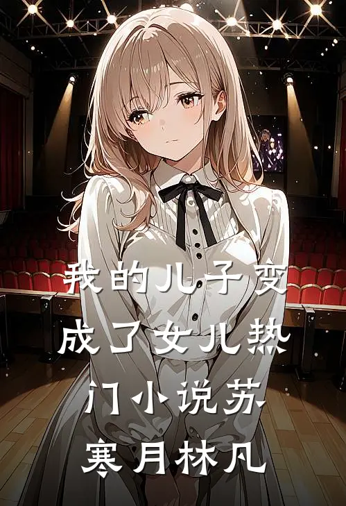 我的儿子变成了女儿热门小说苏寒月林凡