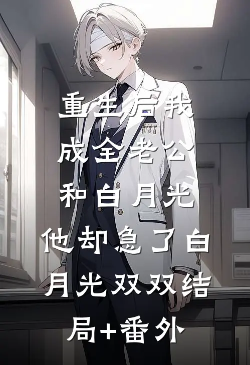 重生后我成全老公和白月光，他却急了白月光双双结局+番外