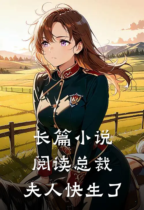 长篇小说阅读总裁,夫人快生了