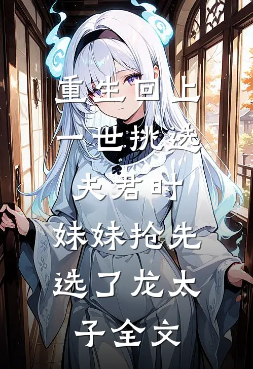 重生回上一世挑选夫君时，妹妹抢先选了龙太子全文