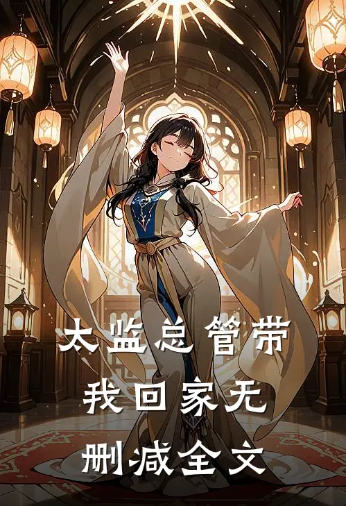 太监总管带我回家无删减全文