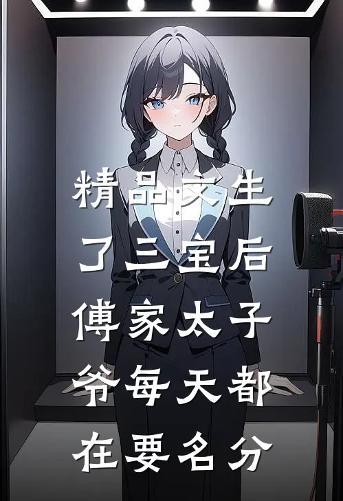 精品文生了三宝后，傅家太子爷每天都在要名分