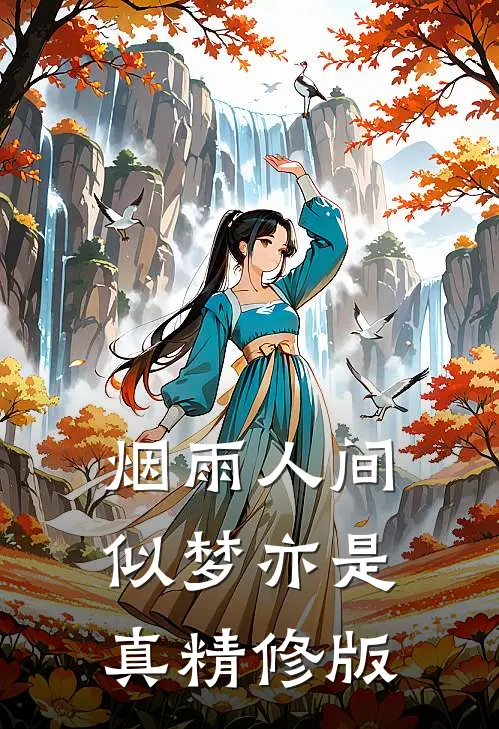 烟雨人间，似梦亦是真精修版
