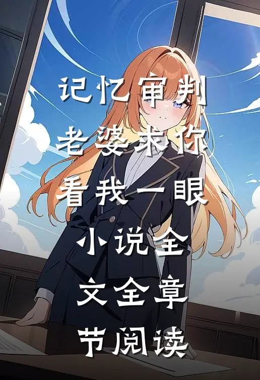 记忆审判：老婆求你看我一眼小说全文全章节阅读