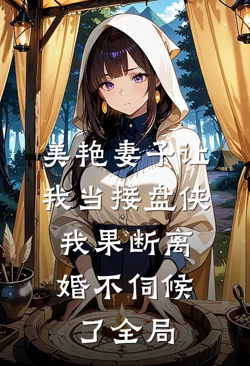 美艳妻子让我当接盘侠，我果断离婚不伺候了全局