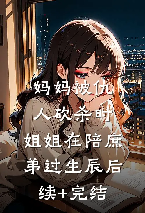 妈妈被仇人砍杀时，姐姐在陪庶弟过生辰后续+完结