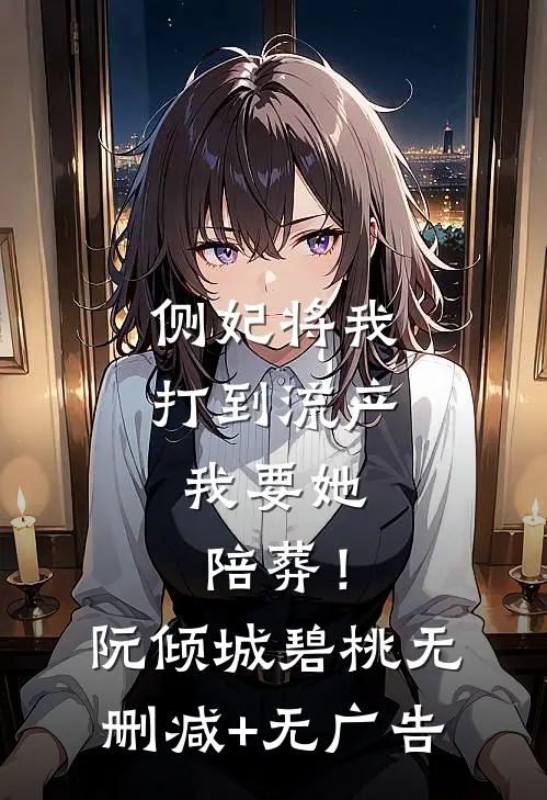 侧妃将我打到流产，我要她陪葬！阮倾城碧桃无删减+无广告