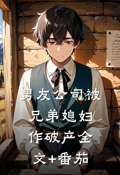 男友公司被兄弟媳妇作破产全文+番茄