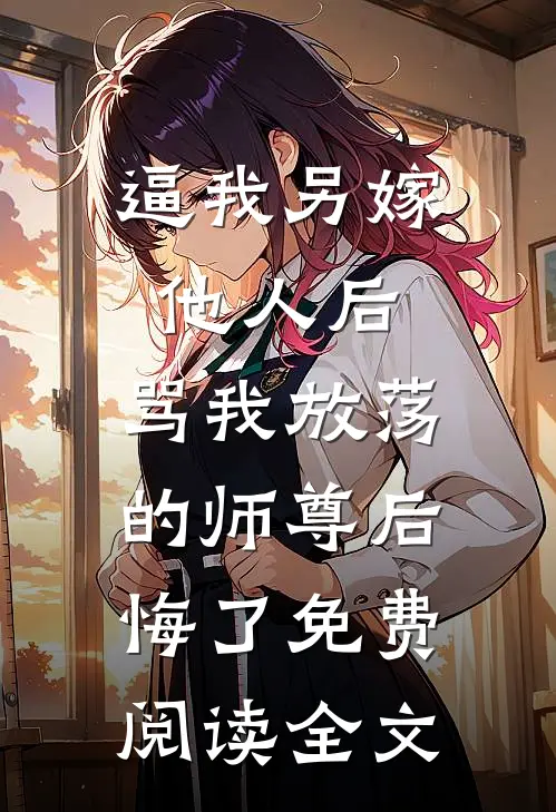 逼我另嫁他人后，骂我放荡的师尊后悔了免费阅读全文
