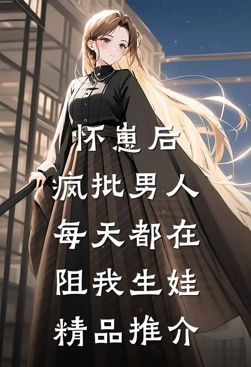怀崽后，疯批男人每天都在阻我生娃精品推介