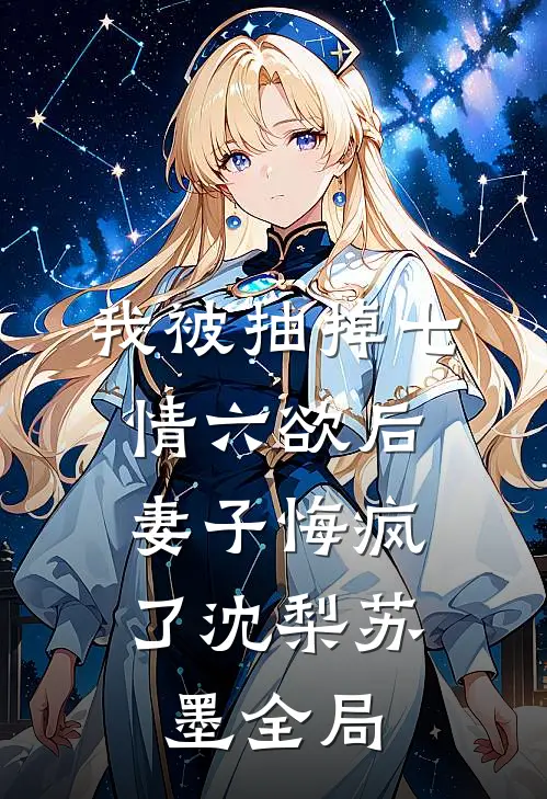我被抽掉七情六欲后，妻子悔疯了沈梨苏墨全局