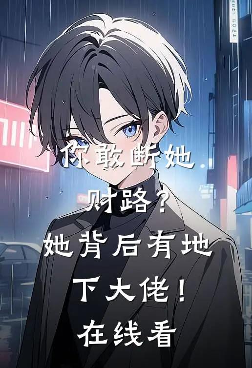 你敢断她财路？她背后有地下大佬！在线看
