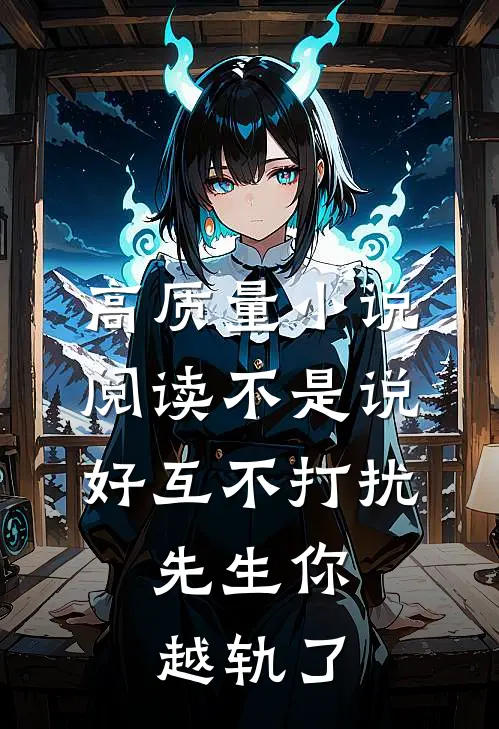 高质量小说阅读不是说好互不打扰，先生你越轨了
