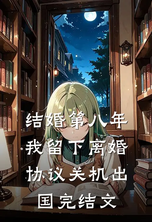 结婚第八年，我留下离婚协议关机出国完结文