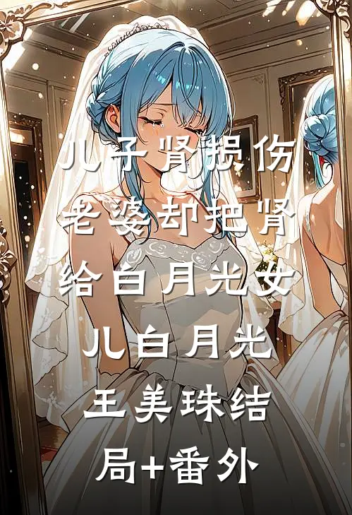 儿子肾损伤，老婆却把肾给白月光女儿白月光王美珠结局+番外