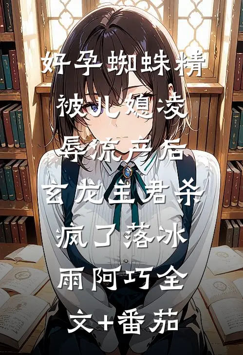 好孕蜘蛛精被儿媳凌辱流产后，玄龙主君杀疯了落冰雨阿巧全文+番茄