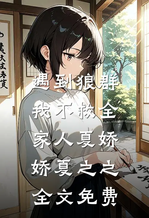 遇到狼群，我不救全家人夏娇娇夏之之全文免费