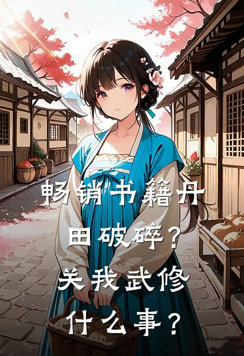 畅销书籍丹田破碎？关我武修什么事？