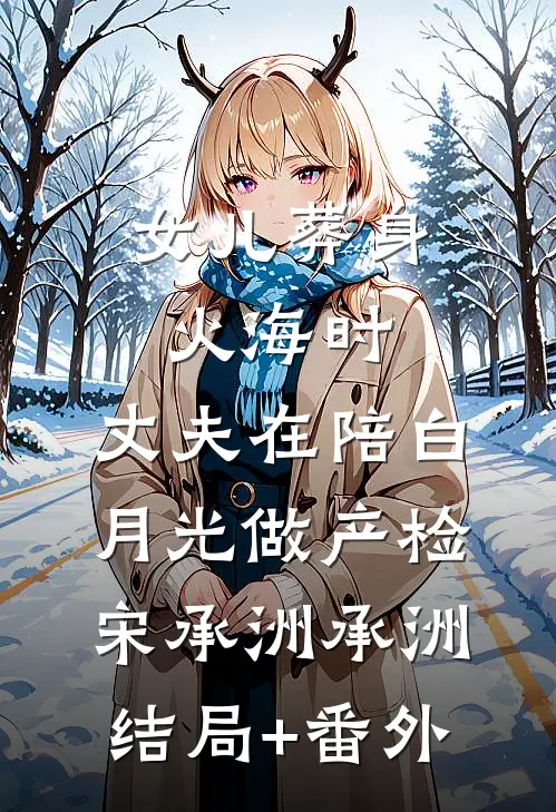 女儿葬身火海时，丈夫在陪白月光做产检宋承洲承洲结局+番外