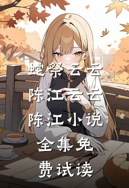 蛇祭云云陈江云云陈江小说全集免费试读