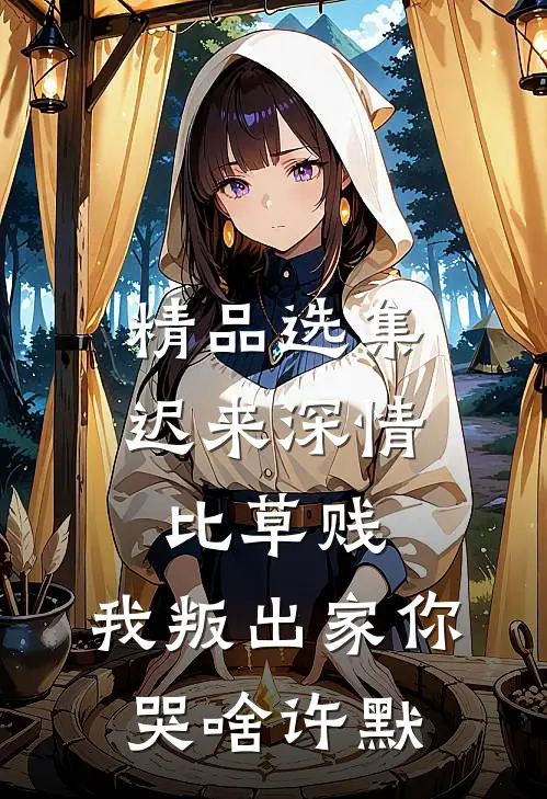 精品选集迟来深情比草贱，我叛出家你哭啥许默