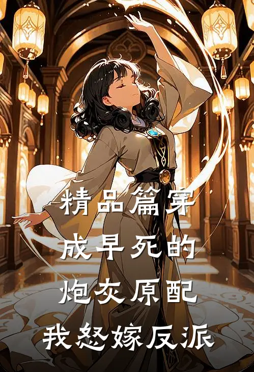精品篇穿成早死的炮灰原配，我怒嫁反派