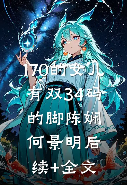 170的女儿，有双34码的脚陈娴何景明后续+全文