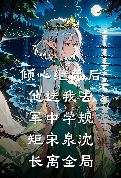 倾心继兄后，他送我去军中学规矩宋泉沈长离全局