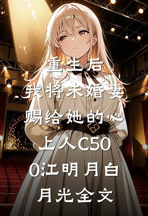 重生后，我将未婚妻赐给她的心上人C500江明月白月光全文