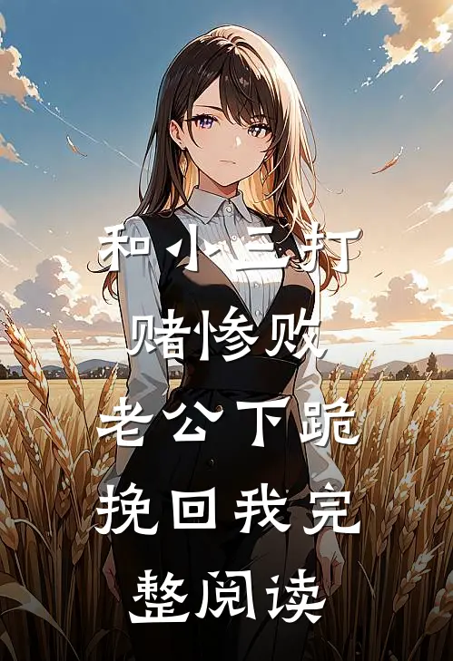 和小三打赌惨败，老公下跪挽回我完整阅读