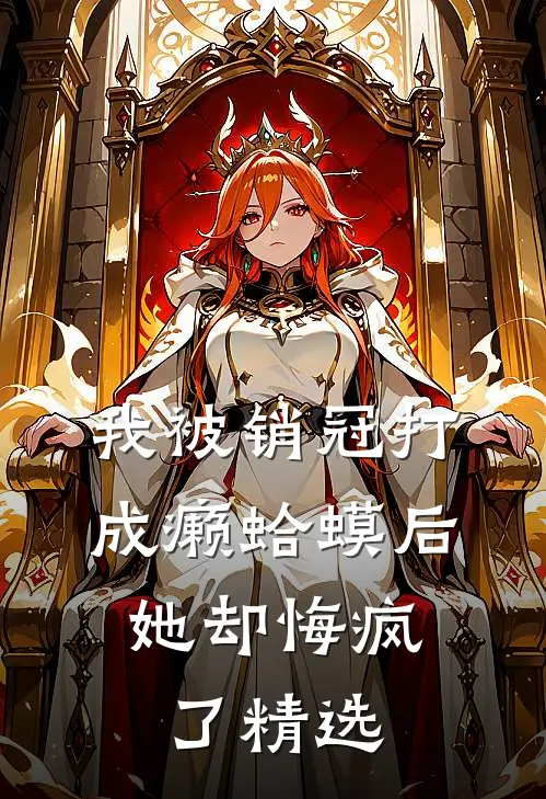 我被销冠打成癞蛤蟆后，她却悔疯了精选