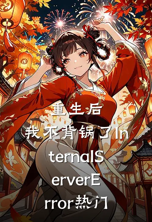重生后，我不背锅了InternalServerError热门