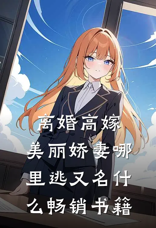 离婚高嫁:美丽娇妻哪里逃又名什么畅销书籍