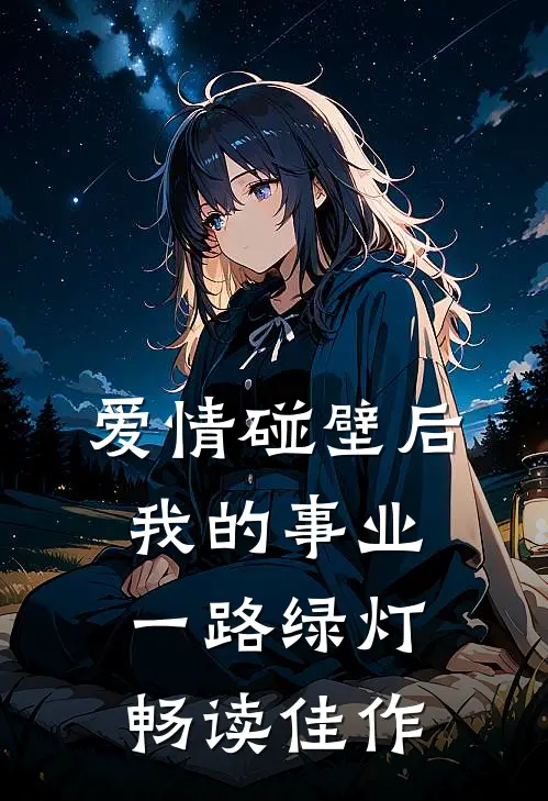 爱情碰壁后，我的事业一路绿灯畅读佳作