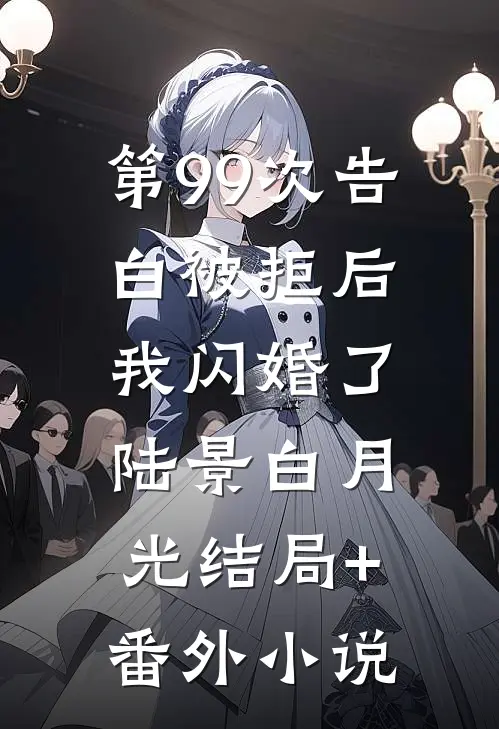 第99次告白被拒后，我闪婚了陆景白月光结局+番外小说