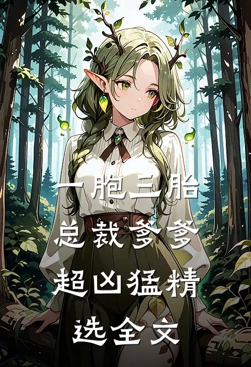 一胞三胎，总裁爹爹超凶猛精选全文
