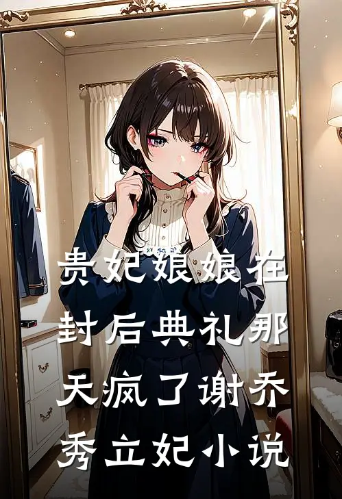 贵妃娘娘在封后典礼那天疯了谢乔秀立妃小说