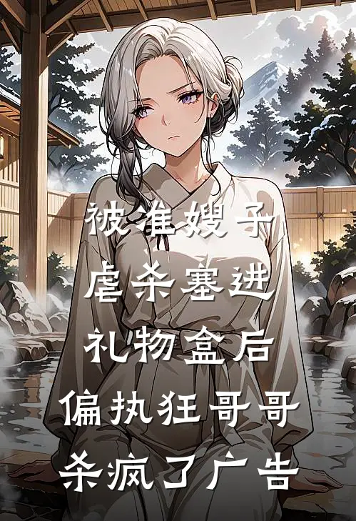 被准嫂子虐杀塞进礼物盒后，偏执狂哥哥杀疯了广告