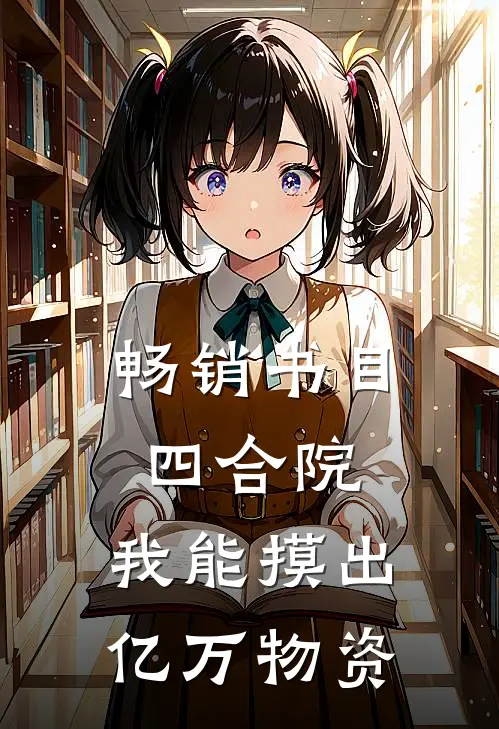 畅销书目四合院：我能摸出亿万物资