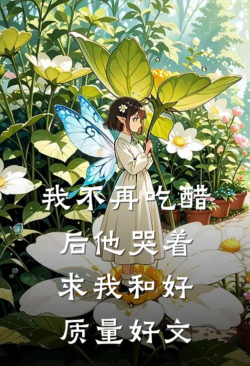 我不再吃醋后他哭着求我和好质量好文
