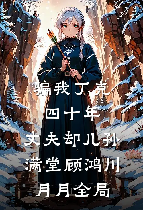 骗我丁克四十年，丈夫却儿孙满堂顾鸿川月月全局