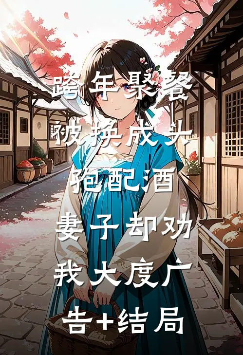 跨年聚餐被换成头孢配酒，妻子却劝我大度广告+结局